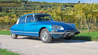 Citroen DS Super 5 1974