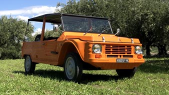 Citroen Mehari 1978