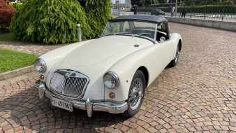 MG A 1957