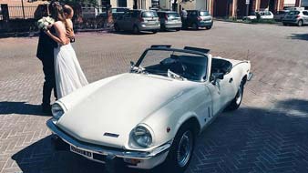 Triumph Spitfire MK 4 1971