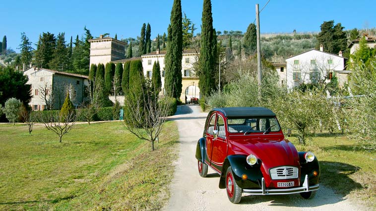 auto-pubblicità